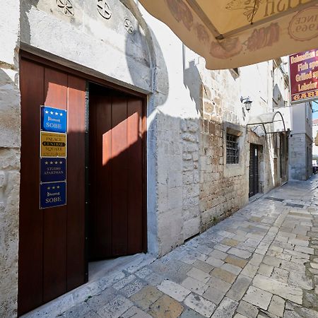 Palace Central Square Trogir Dış mekan fotoğraf