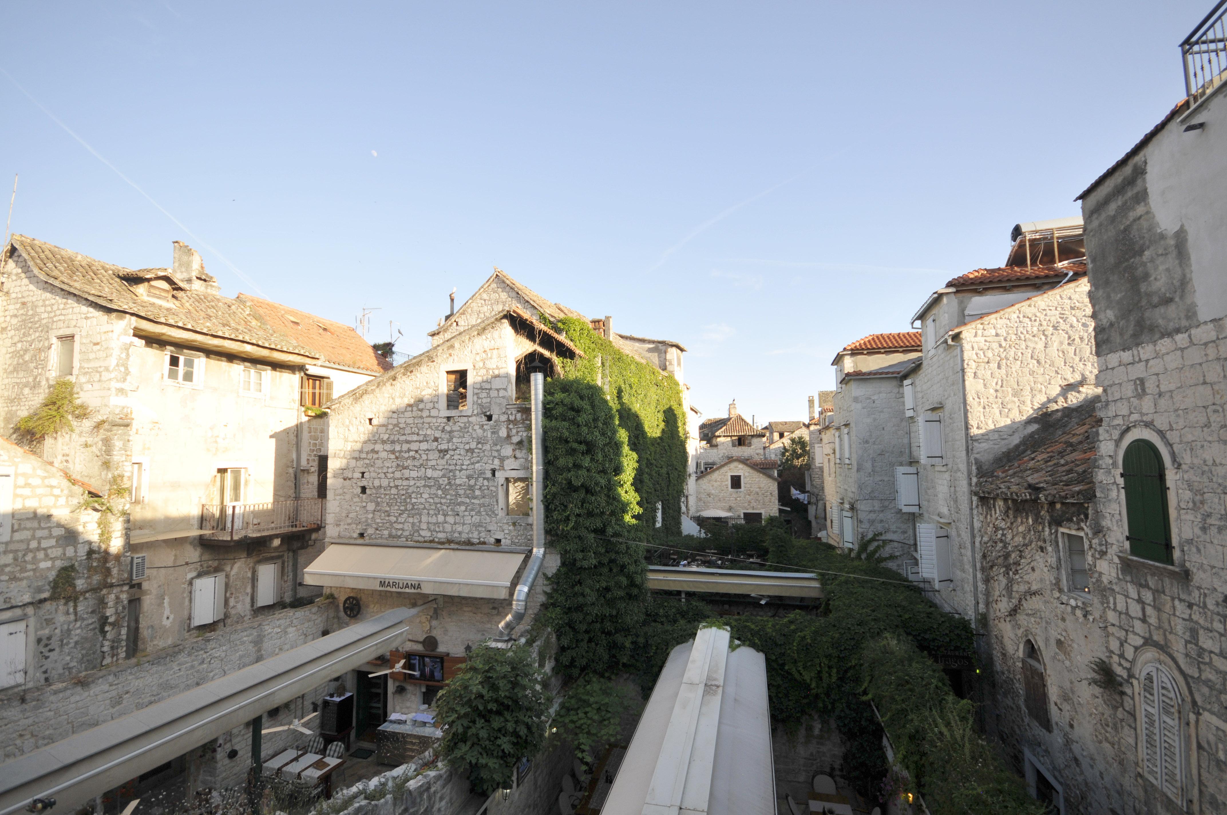 Palace Central Square Trogir Dış mekan fotoğraf