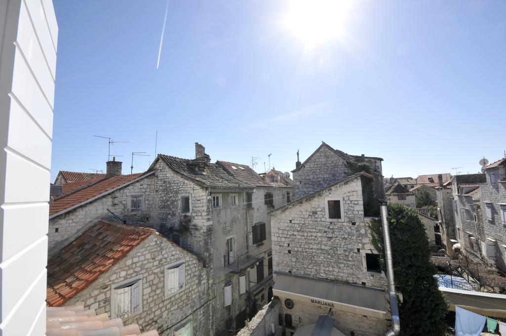 Palace Central Square Trogir Dış mekan fotoğraf